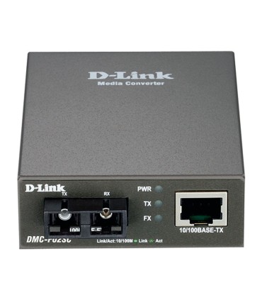 تبدیل فیبر نوری به اترنت دی لینک DMC-F02SC