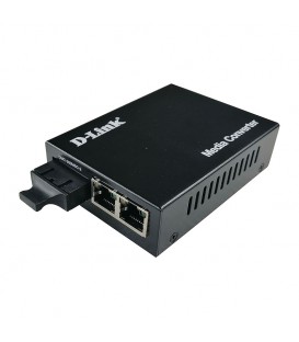 تبدیل فیبر نوری به اترنت دی لینک DMC-300MSC-2