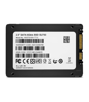 اس اس دی ای دیتا Ultimate SU750 ظرفیت 512 گیگابایت