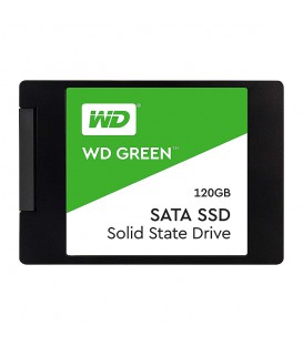 اس اس دی وسترن دیجیتال Green ظرفیت 120 گیگابایت