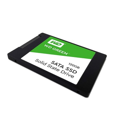 اس اس دی وسترن دیجیتال Green ظرفیت 120 گیگابایت