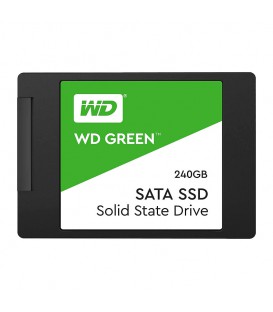 اس اس دی وسترن دیجیتال Green ظرفیت 240 گیگابایت