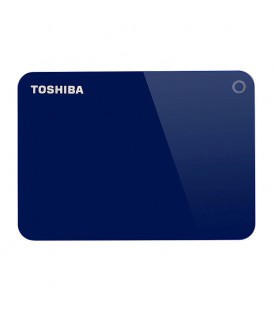 هارد اکسترنال توشیبا Canvio Advance ظرفیت 1 ترابایت