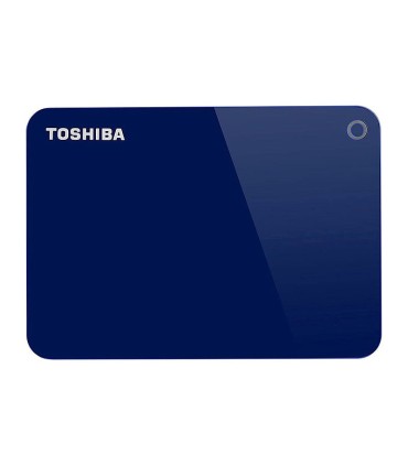 هارد اکسترنال توشیبا Canvio Advance ظرفیت 1 ترابایت