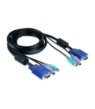 کابل کی وی ام دی لینک DKVM-CB3