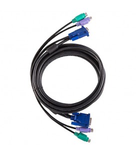 کابل کی وی ام دی لینک DKVM-CB