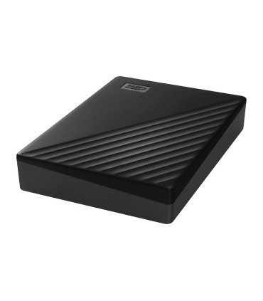 هارد اکسترنال وسترن دیجیتال My Passport ظرفیت 4 ترابایت