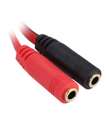 تبدیل 1 به 2 صدا هدست 3.5 میلی متری