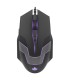 ماوس باسیم گیمینگ گرین GM401