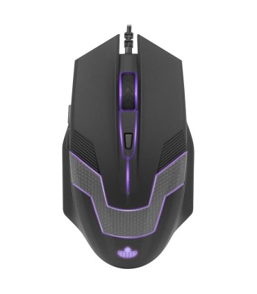 ماوس باسیم گیمینگ گرین GM401