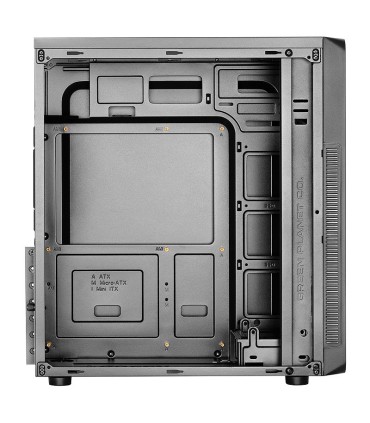 کیس کامپیوتر گرین HOMA