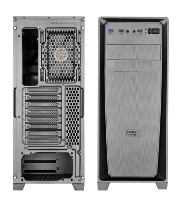 کیس کامپیوتر گرین PARSA