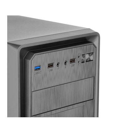 کیس کامپیوتر گرین PARSA