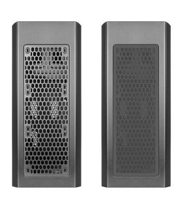 کیس کامپیوتر گرین STRIKER