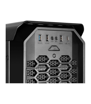 کیس کامپیوتر گرین STRIKER