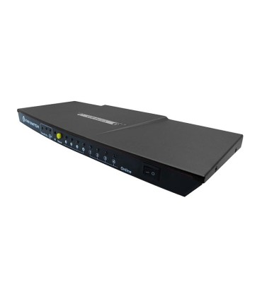 کی وی ام سوئیچ 4 پورت HDMI لایمستون LS-HK41