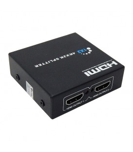 اسپلیتر 2 پورت HDMI وی نت V-SPHD1402