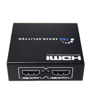 اسپلیتر 2 پورت HDMI وی نت V-SPHD1402