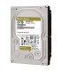 هارد دیسک اینترنال وسترن دیجیتال Gold WD6003FRYZ ظرفیت 6 ترابایت