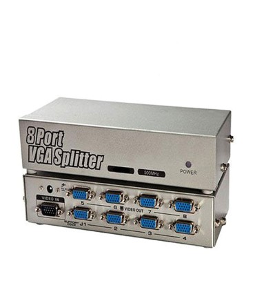 اسپلیتر 8 پورت VGA بافو BF-H237