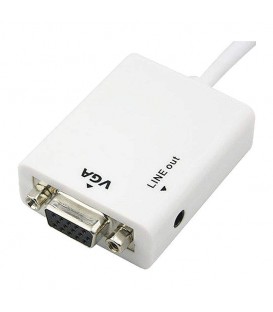 تبدیل Mini HDMI به VGA