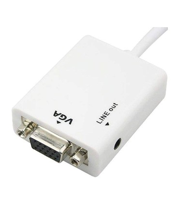 تبدیل Mini HDMI به VGA