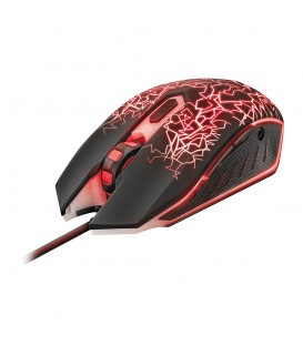 ماوس باسیم گیمینگ تراست GXT 105 Izza Illuminated