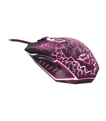 ماوس باسیم گیمینگ تراست GXT 105 Izza Illuminated