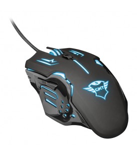 ماوس باسیم گیمینگ تراست GXT 108 Rava Illuminated