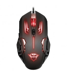 ماوس باسیم گیمینگ تراست GXT 108 Rava Illuminated