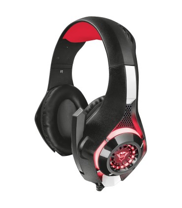 هدست تراست GXT 313 Nero Illuminated