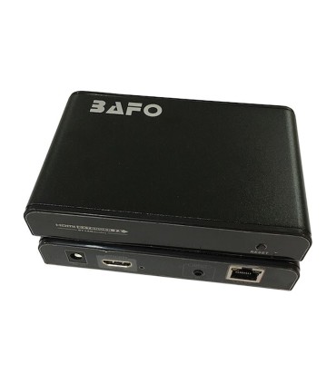 افزایش طول HDMI بر روی کابل شبکه تا 120 متر بافو BF-373