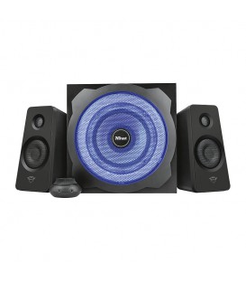 اسپیکر 2.1 کانال تراست GXT 628 Tytan Illuminated