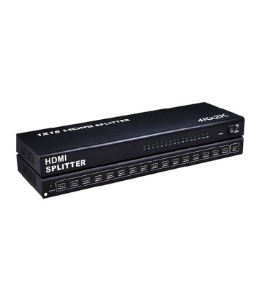 اسپلیتر 16 پورت HDMI با قابلیت 3D وی نت V-SPHD1416