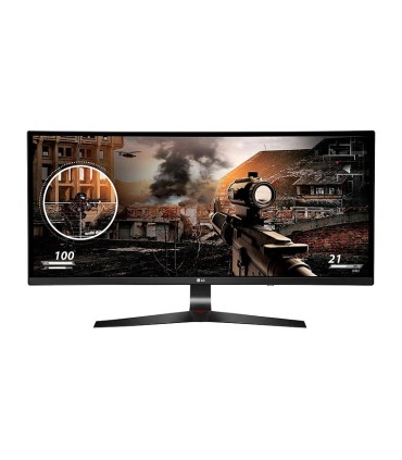مانیتور گیمینگ ال جی 34UC79G-B سایز 34 اینچ