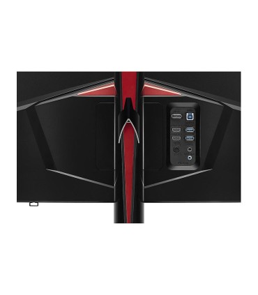 مانیتور گیمینگ ال جی 34UC79G-B سایز 34 اینچ