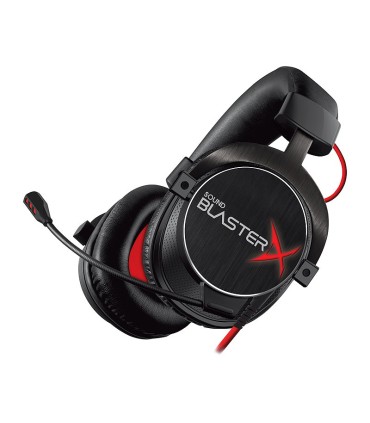 هدست کریتیو Sound BlasterX H7 Tournament Edition