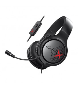 هدست کریتیو Sound BlasterX H3