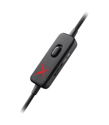 هدست کریتیو Sound BlasterX H3