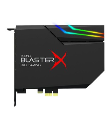 کارت صدا گیمینگ اینترنال کریتیو Sound BlasterX AE-5