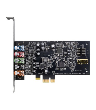 کارت صدا اینترنال کریتیو Sound Blaster Audigy Fx