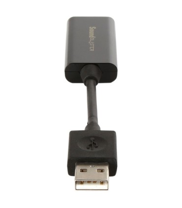 کارت صدا USB 2.0 کریتیو Sound Blaster PLAY! 3