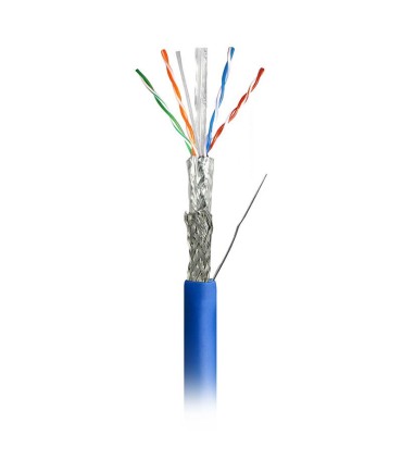 کابل شبکه SF/UTP Cat6 کی نت پلاس KP-N1253