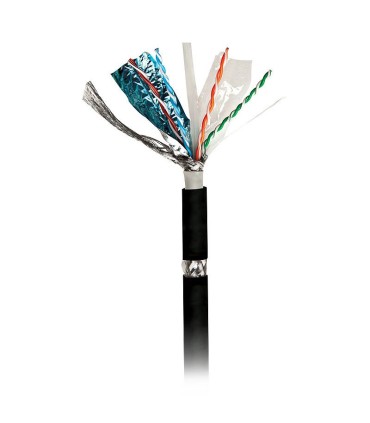 کابل شبکه SF/UTP Outdoor Cat6 کی نت پلاس KP-N1256