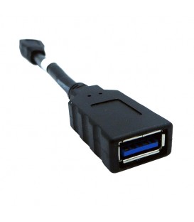 کابل Micro USB 3.0 - OTG به USB 3.0 فرانت FN-U3MF15