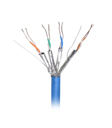 کابل شبکه U/FTP Cat6a کی نت پلاس KP-N1260