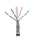 کابل شبکه SFTP Outdoor Cat6 کی نت K-N2001