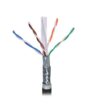 کابل شبکه SFTP Outdoor Cat6 کی نت K-N2001
