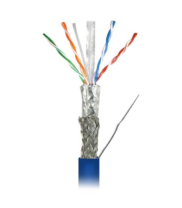کابل شبکه SF/UTP Cat6 کی نت پلاس KP-N1257