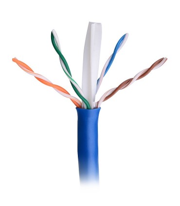 کابل شبکه U/UTP Cat6 کی نت پلاس KP-N1251